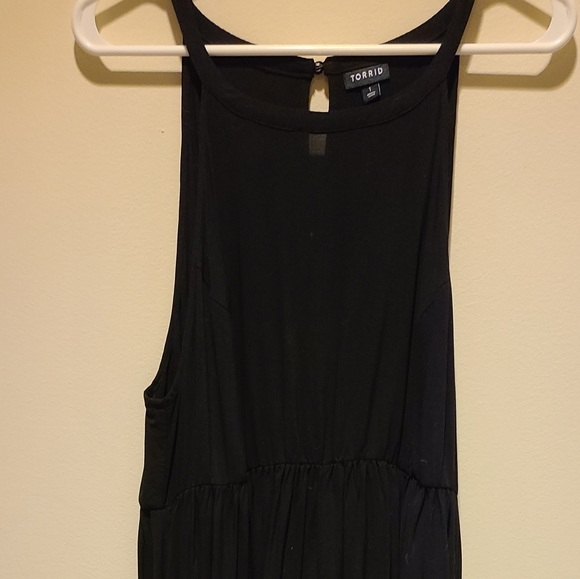 torrid Dresses & Skirts - EUC Torrid Skater Dress